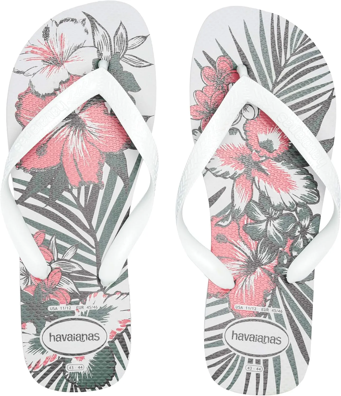 Havaianas Men's Aloha Flip Flop Sandal