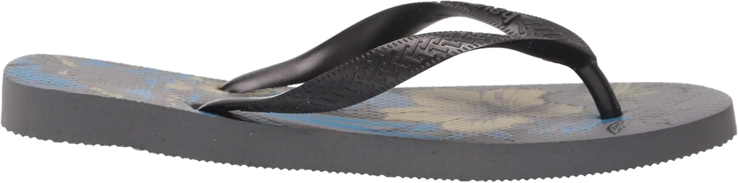 Havaianas Men's Aloha Flip Flop Sandal