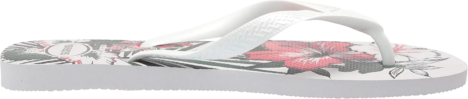Havaianas Men's Aloha Flip Flop Sandal