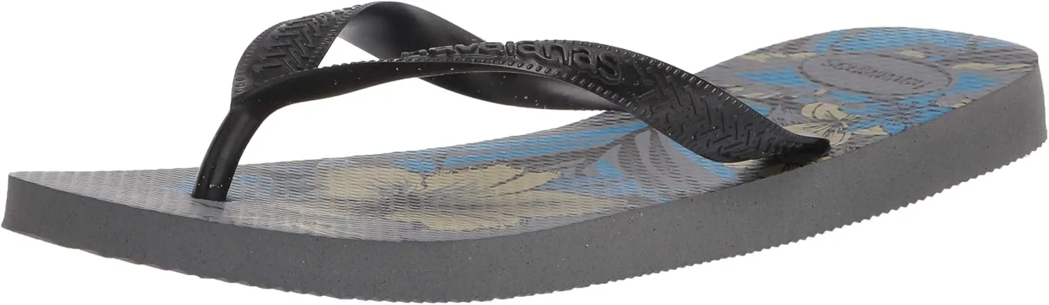 Havaianas Men's Aloha Flip Flop Sandal