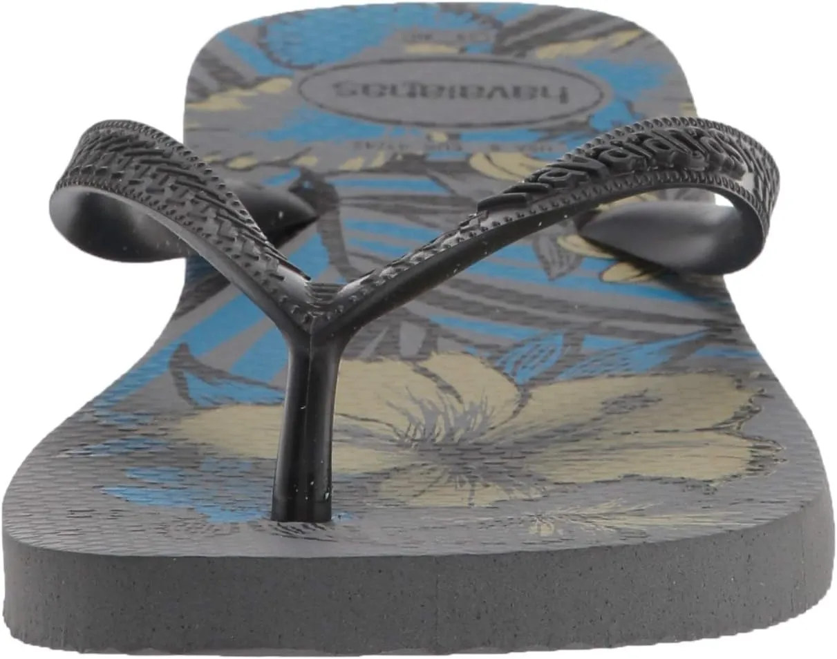 Havaianas Men's Aloha Flip Flop Sandal