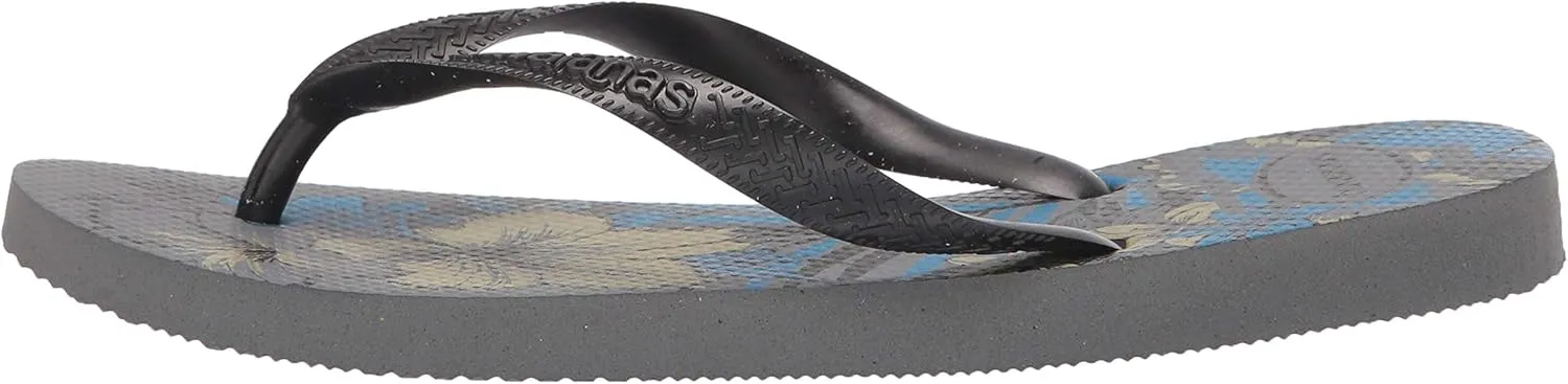 Havaianas Men's Aloha Flip Flop Sandal