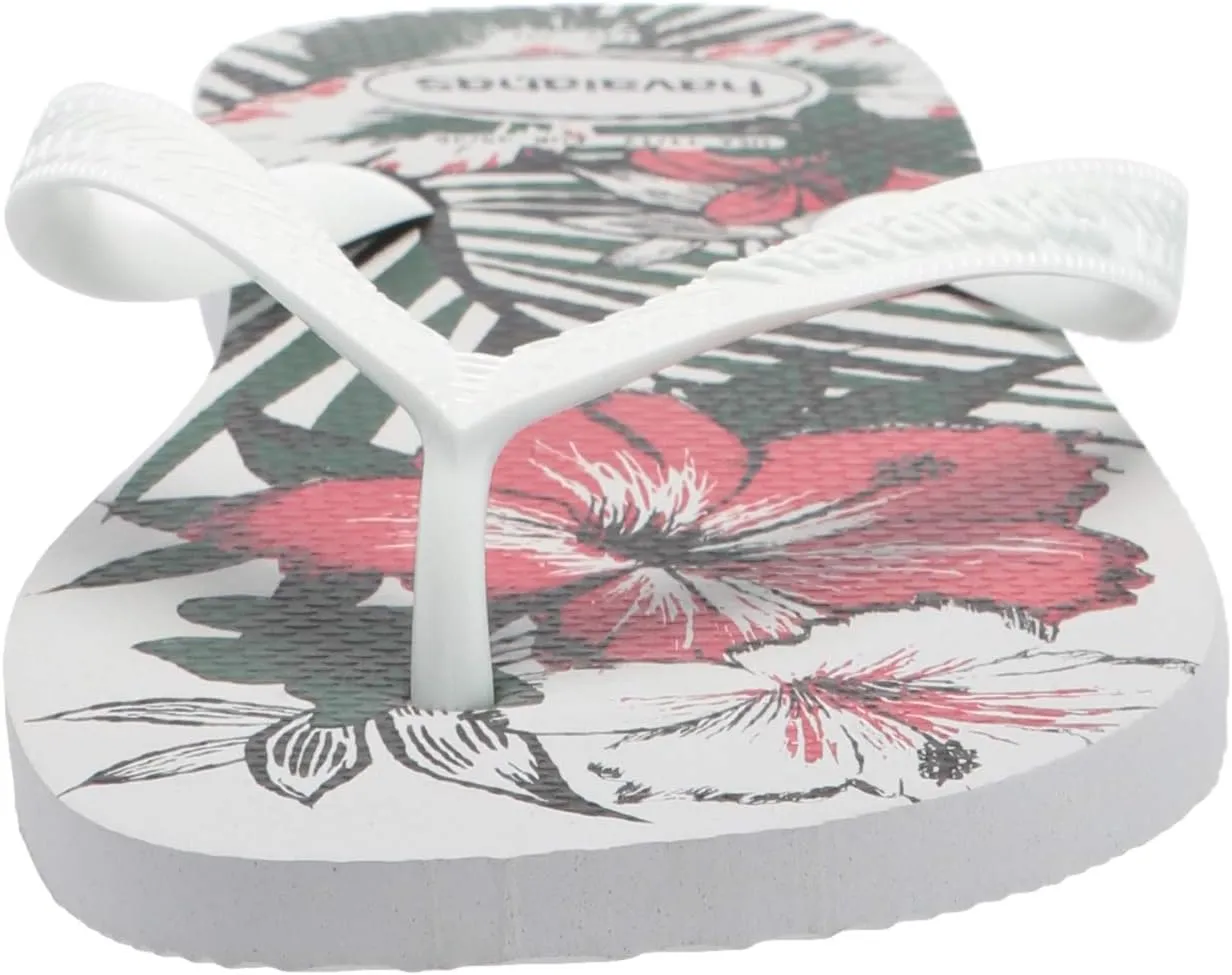 Havaianas Men's Aloha Flip Flop Sandal