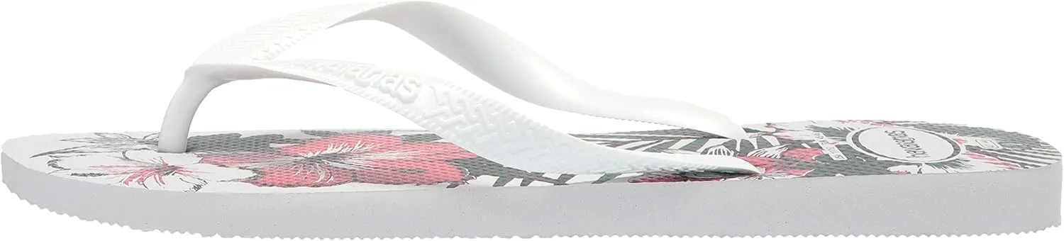 Havaianas Men's Aloha Flip Flop Sandal