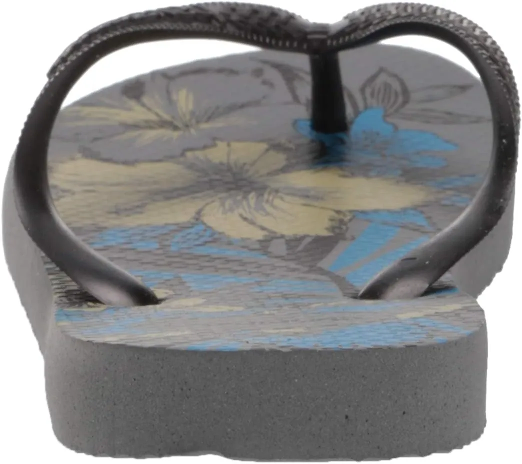 Havaianas Men's Aloha Flip Flop Sandal