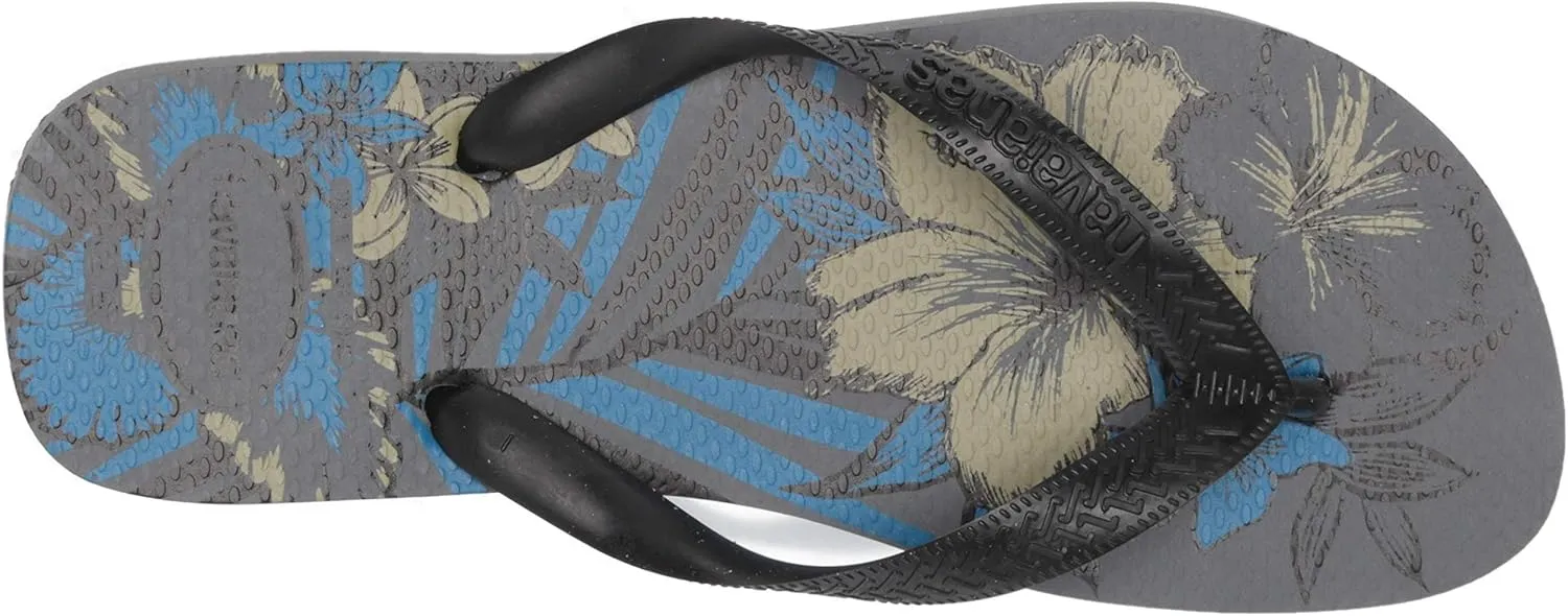 Havaianas Men's Aloha Flip Flop Sandal