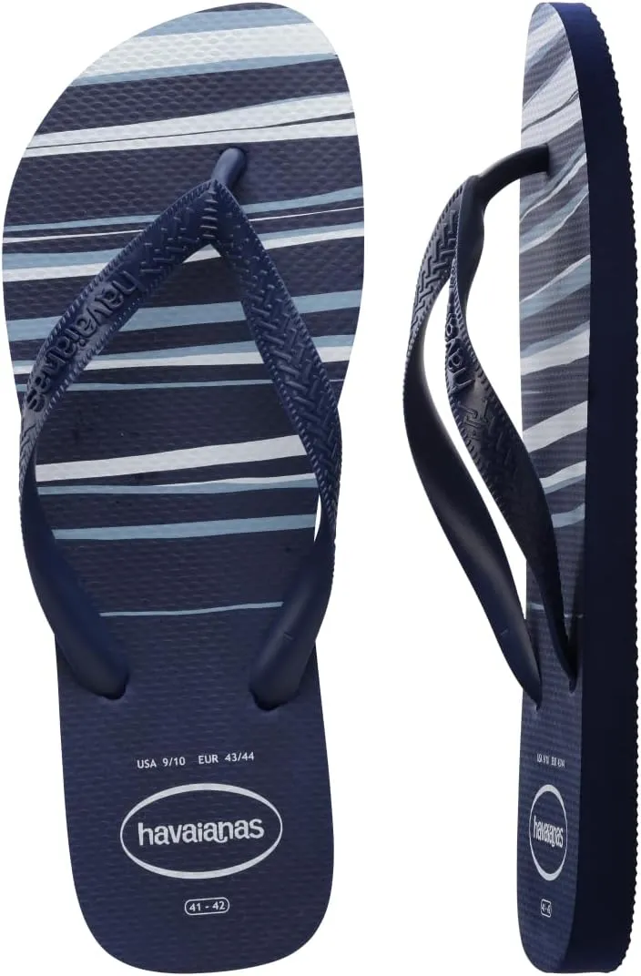 Havaianas Men's Top Basic Flip Flop Sandal