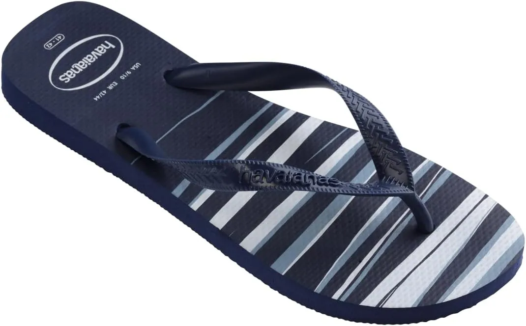 Havaianas Men's Top Basic Flip Flop Sandal