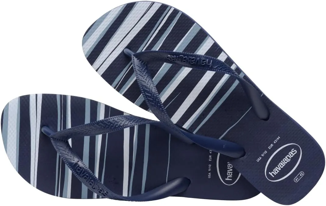 Havaianas Men's Top Basic Flip Flop Sandal