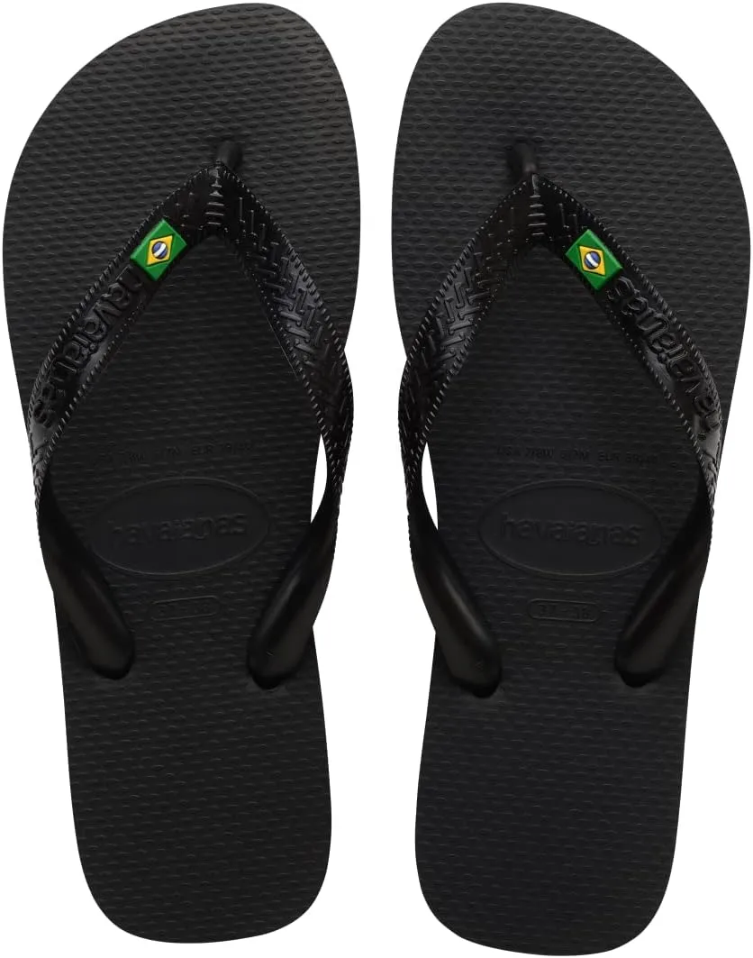 Havaianas Women's Brazil Logo Flip Flop Sandal