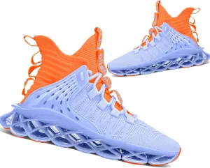 Hello MrLin Shoes for Women Slip on Walking Running Shoes Blade Tennis Fashion Sneakers Comfort Non Slip Athletic Trainer