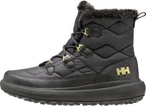 Helly Hansen Women's W Willetta 2 Mid Snow Shoe, Black, 9.5