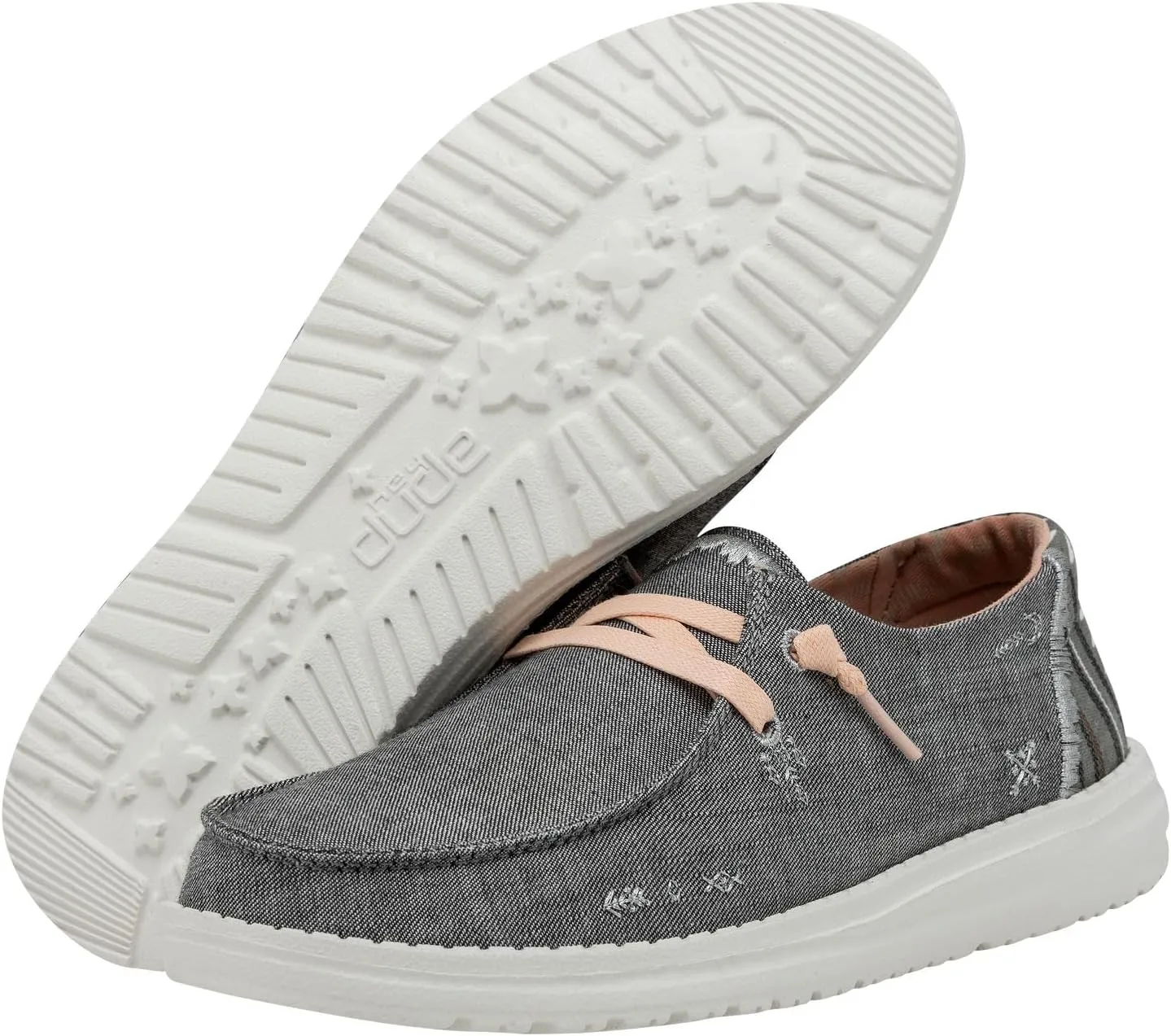 Hey Dude Women's Wendy Boho Slip-On Casual Shoes Loafer