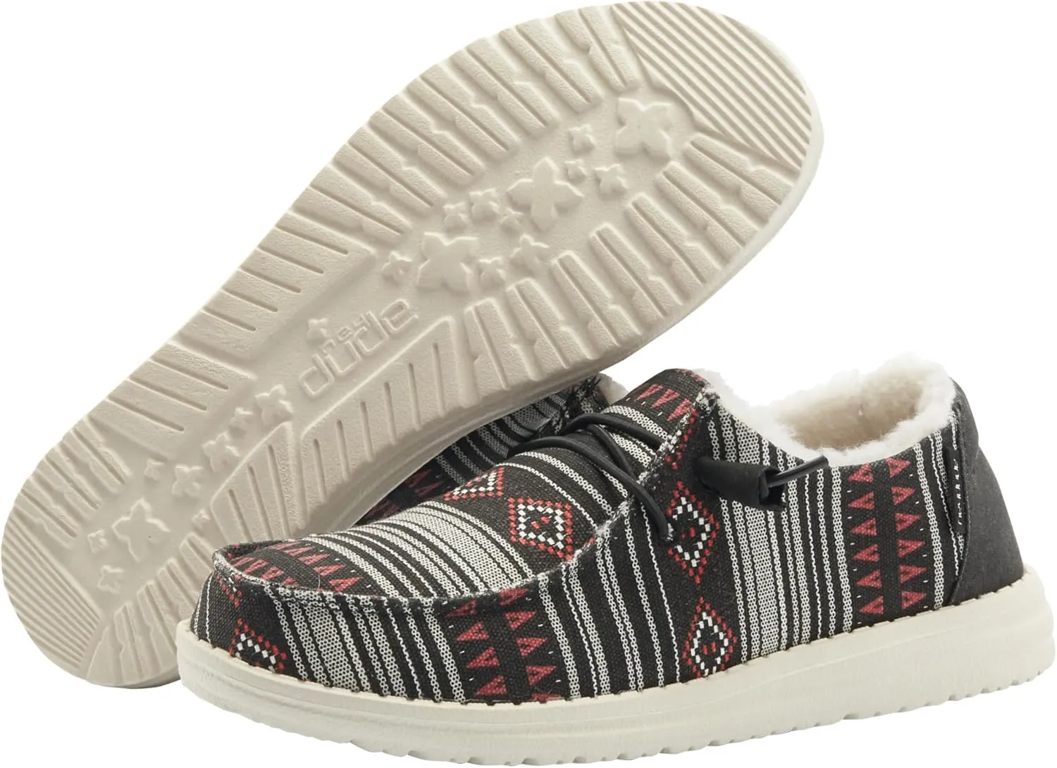 Hey Dude Women's Wendy Boho Slip-On Casual Shoes Loafer