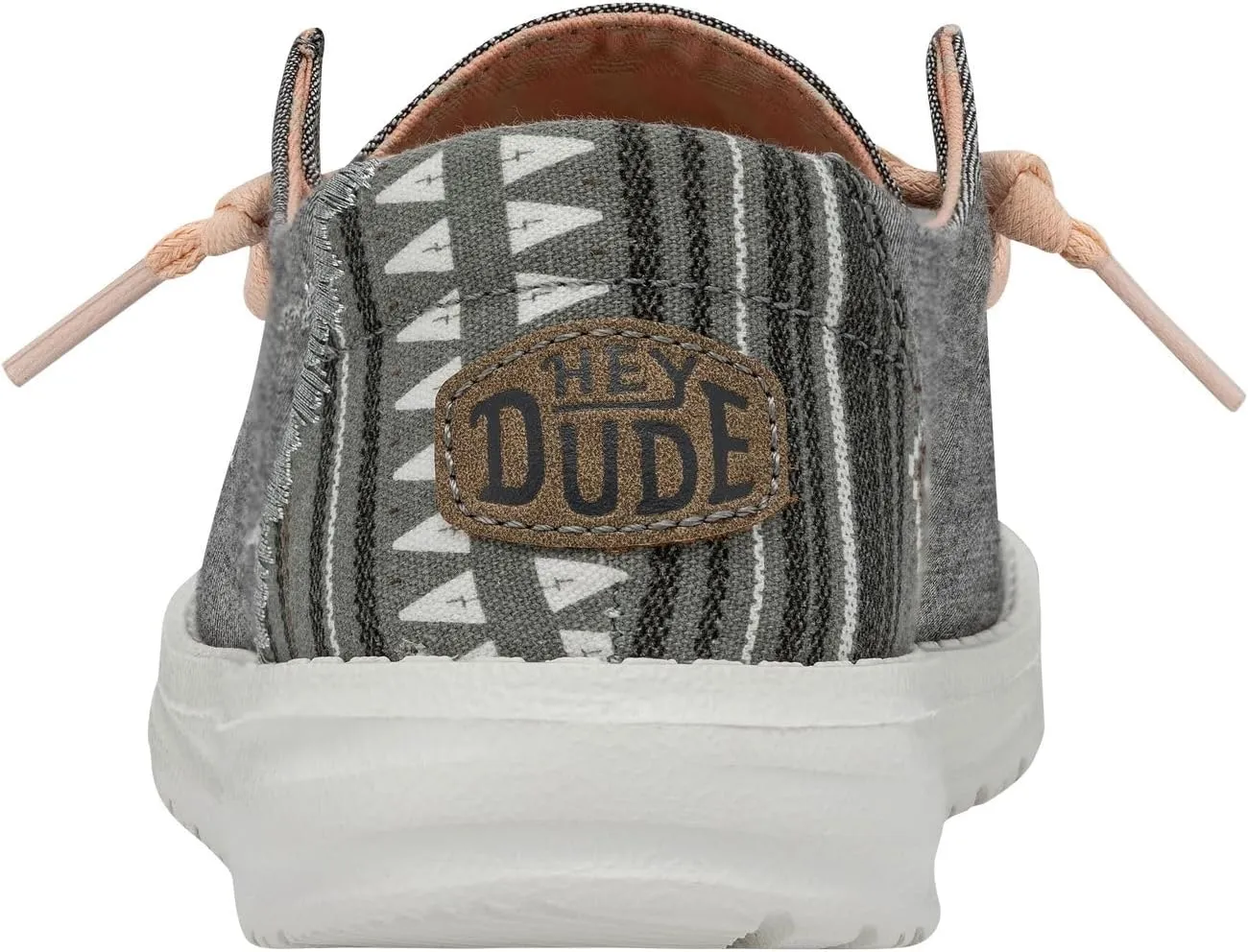 Hey Dude Women's Wendy Boho Slip-On Casual Shoes Loafer