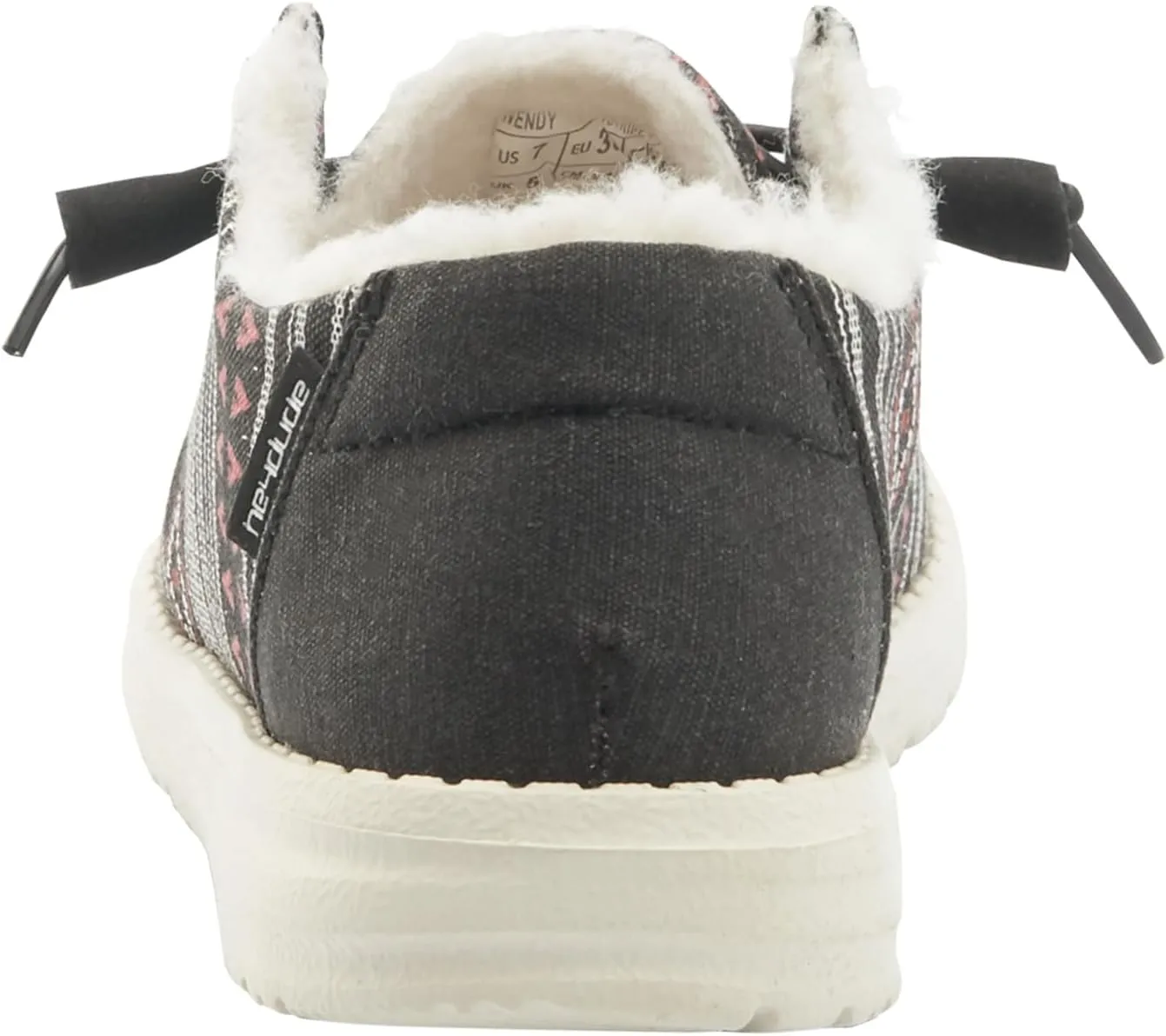 Hey Dude Women's Wendy Boho Slip-On Casual Shoes Loafer
