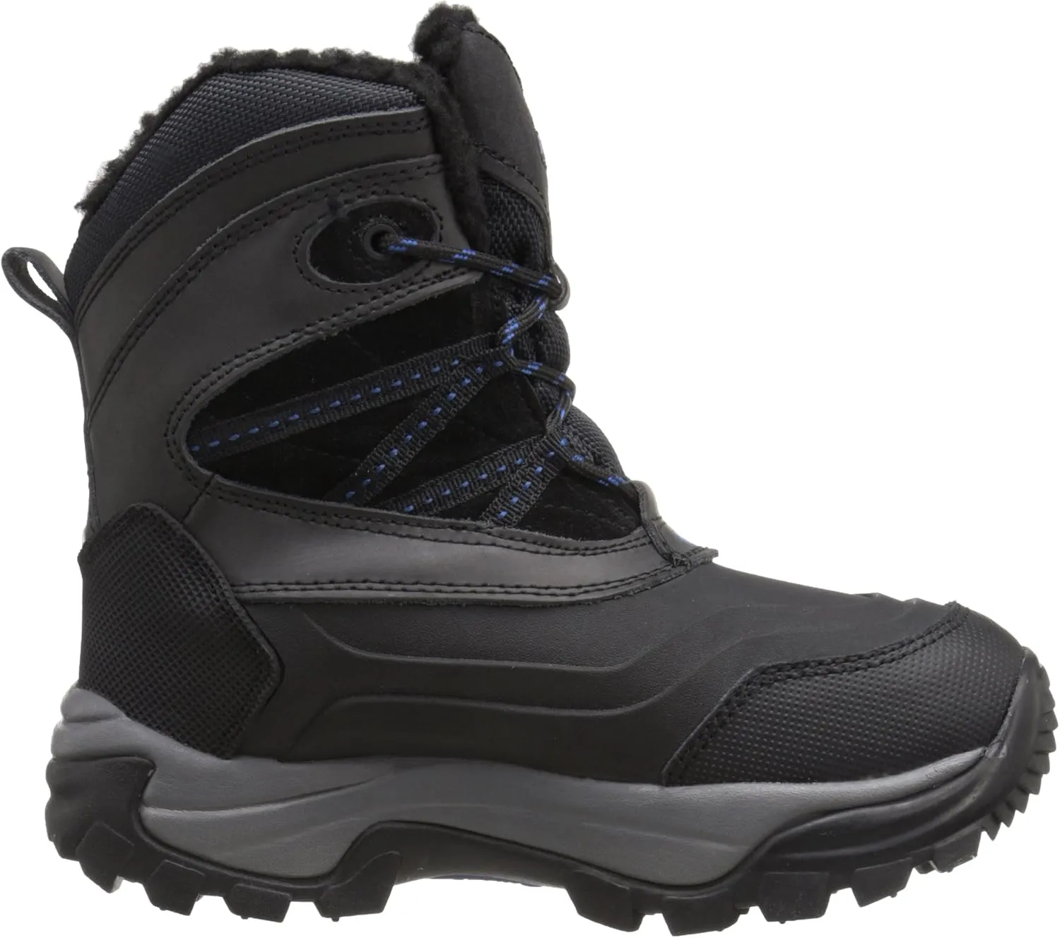 Hi-Tec Unisex-Child Snow Peak 200 WP Jr-K