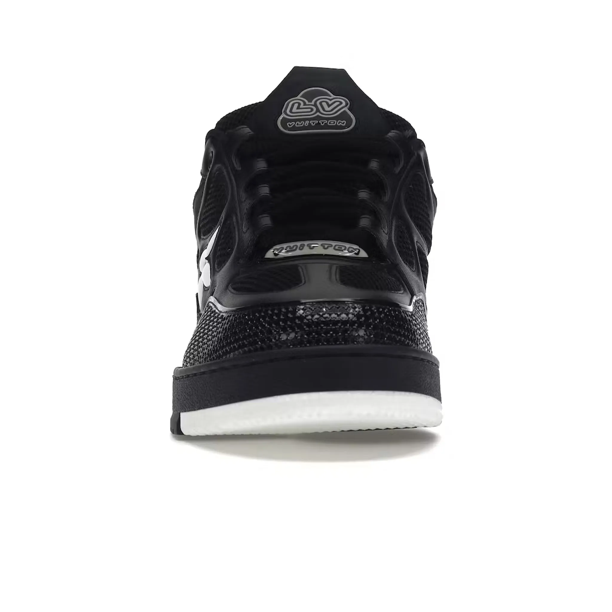 High-capacity functionality Black High-tech White Louis Skate Vuitton LV