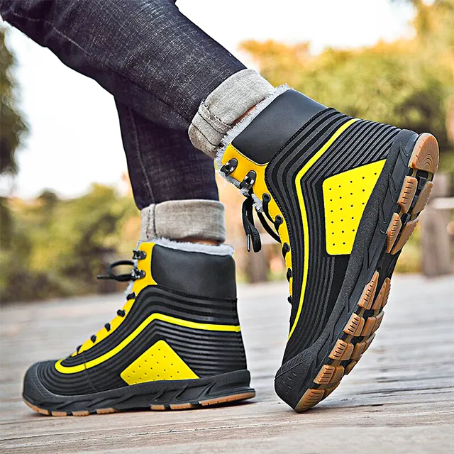 Hiking Trainers