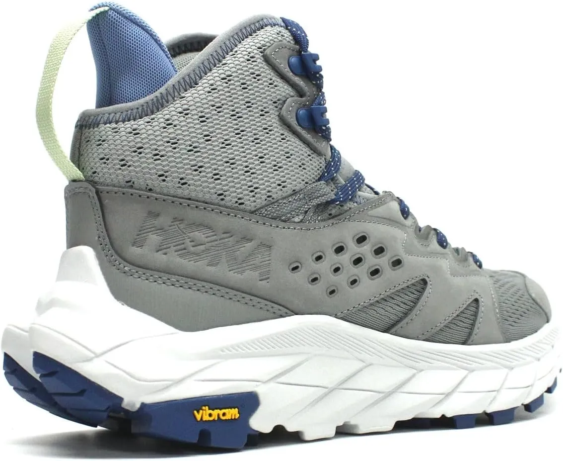 Hoka Men's Anacapa Breeze Mid Hiking Boot