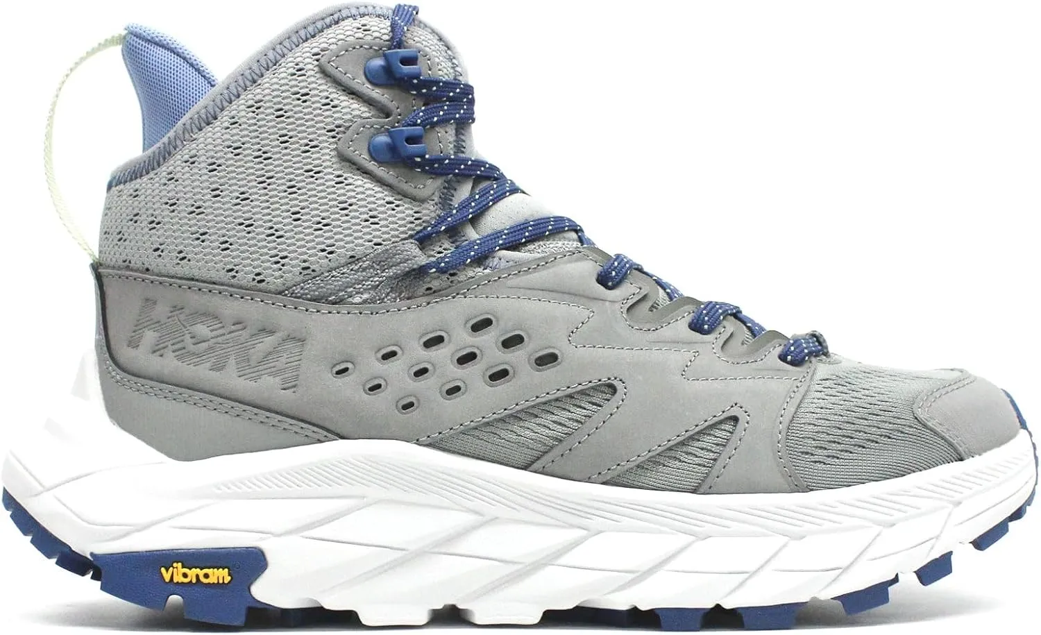 Hoka Men's Anacapa Breeze Mid Hiking Boot