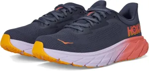 Hoka Women's Arahi 7 Sneaker, Nautical Dusk/Varsity Navy, 7.5