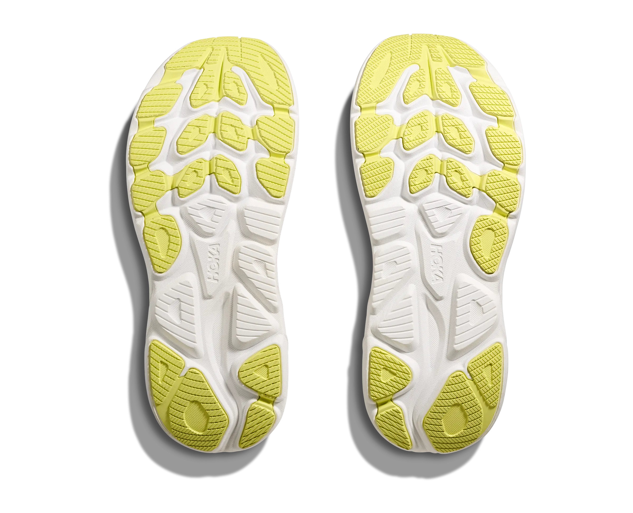 Hoka Womens Clifton 10 Wide - Carnation/Starlight Glow (1162031-CTNS)