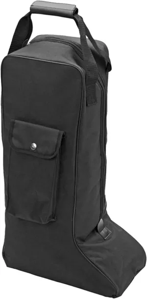 Horse Riding Tall Boot Bag Tall Boots Carry Pouch, Equestrian Equipment Organizer with Handle, Portable Tall Boots Storage Bags Knight Boot Bag for Home