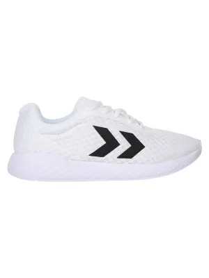 Hummel Legend Breather Men White Training Shoes