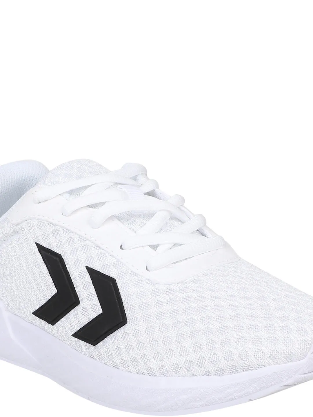 Hummel Legend Breather Men White Training Shoes