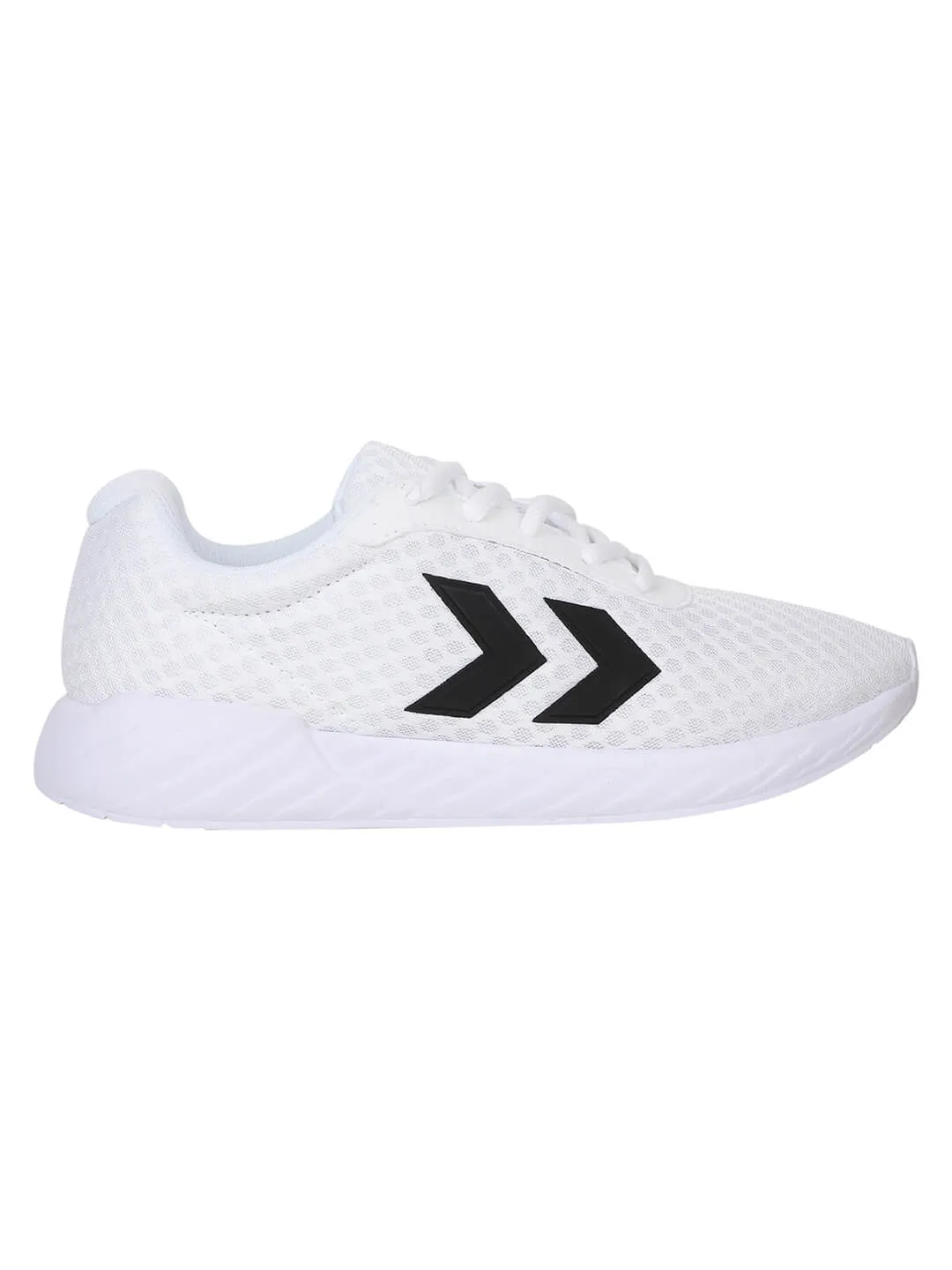 Hummel Legend Breather Men White Training Shoes
