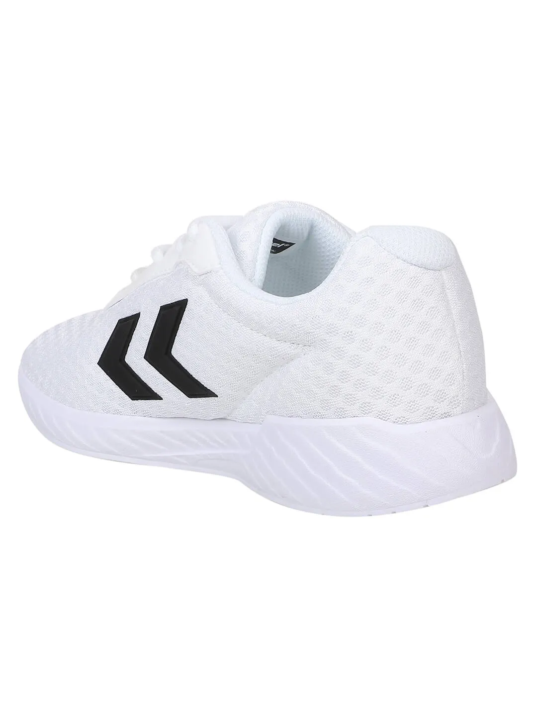 Hummel Legend Breather Men White Training Shoes