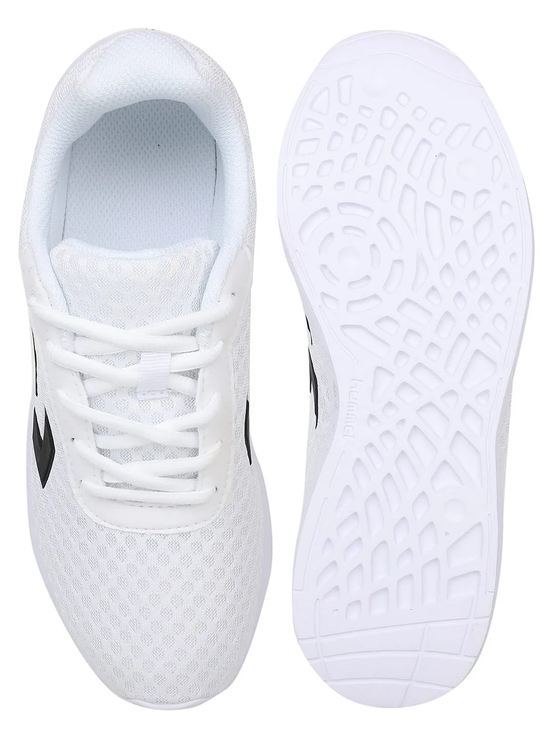 Hummel Legend Breather Men White Training Shoes