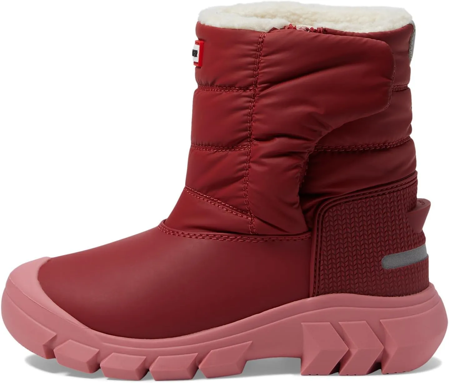 Hunter Intrepid Snow Boot (Little Kid/Big Kid)