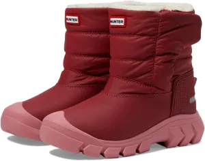 Hunter Intrepid Snow Boot (Little Kid/Big Kid)