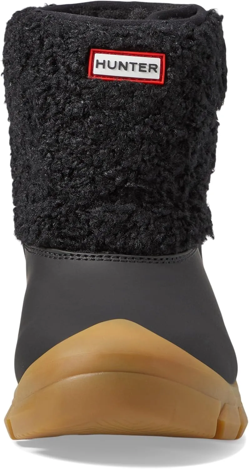 Hunter Intrepid Strap Boucle Snow Boot (Little Kid/Big Kid)