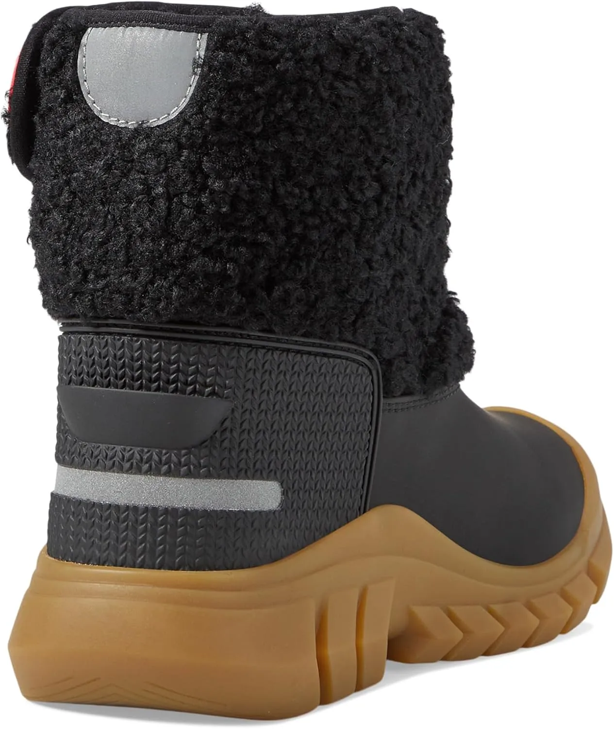 Hunter Intrepid Strap Boucle Snow Boot (Little Kid/Big Kid)