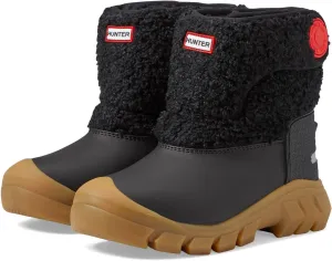 Hunter Intrepid Strap Boucle Snow Boot (Little Kid/Big Kid)