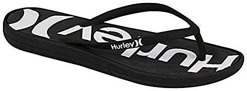 Hurley One & Only Printed Sandal Black A Sandal