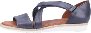 Hush Puppies Women's Slide Espadrille Wedge Sandal