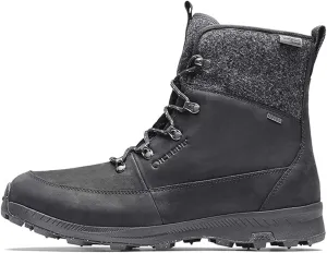 Icebug Mens Adak BUGrip Winter Hiking Boot with Carbide Studded Traction Sole