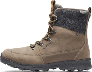 Icebug Mens Adak BUGrip Winter Hiking Boot with Carbide Studded Traction Sole