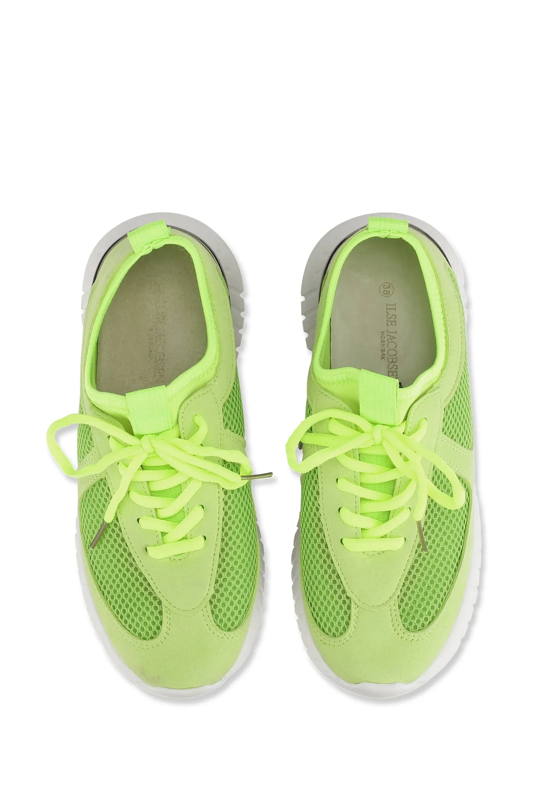 Ilse Jacobsen Tulip Shoes Sharp Green