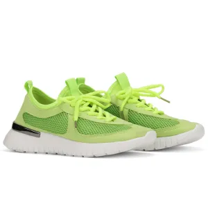 Ilse Jacobsen Tulip Shoes Sharp Green