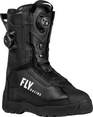 INVERSION BOOT BLACK