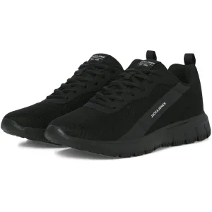 Jack & Jones Taylor Mesh Polyurethane Men's Anthracite Trainers