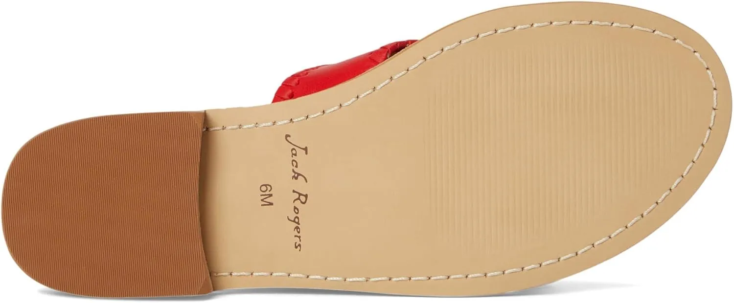 Jack Rogers Women's Jacks Flat Sandal