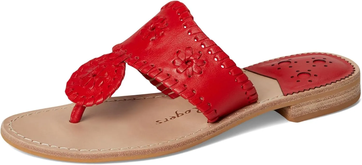 Jack Rogers Women's Jacks Flat Sandal