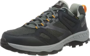 Jack Wolfskin Men's Downhill Texapore Low Hiking Boot