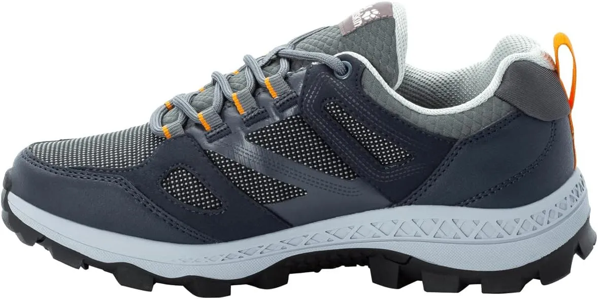 Jack Wolfskin Men's Downhill Texapore Low Hiking Boot